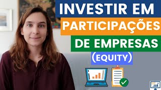 Como Investir em Participações de Empresas (Equity) através de Crowdfunding? | Renda Maior screenshot 4