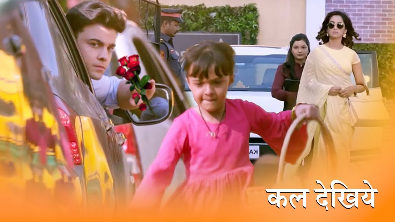 Ranbir-Prachi MEET Daughter Panchi | Kumkum Bhagya | Upcoming TWIST ...