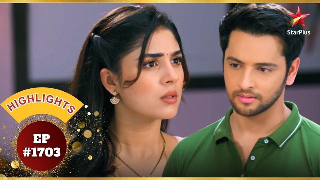 Prem Rahi को सलाह देता है! | Ep.1703 | Highlights | Anupama | Mon-Sun | 10PM