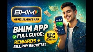 BHIM ಆಪ್  ಭಾರತದ ಮರೆತುಹೋದ UPI ಕಥೆಯೇ | Full Review 2026: Official NPCI App vs PhonePe/Google Pay