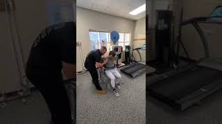 Modified 2 point Gait Pattern