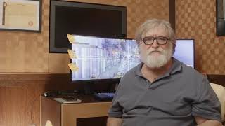 Gabe Newell Rage Quits And Welcomes You To The International 2023