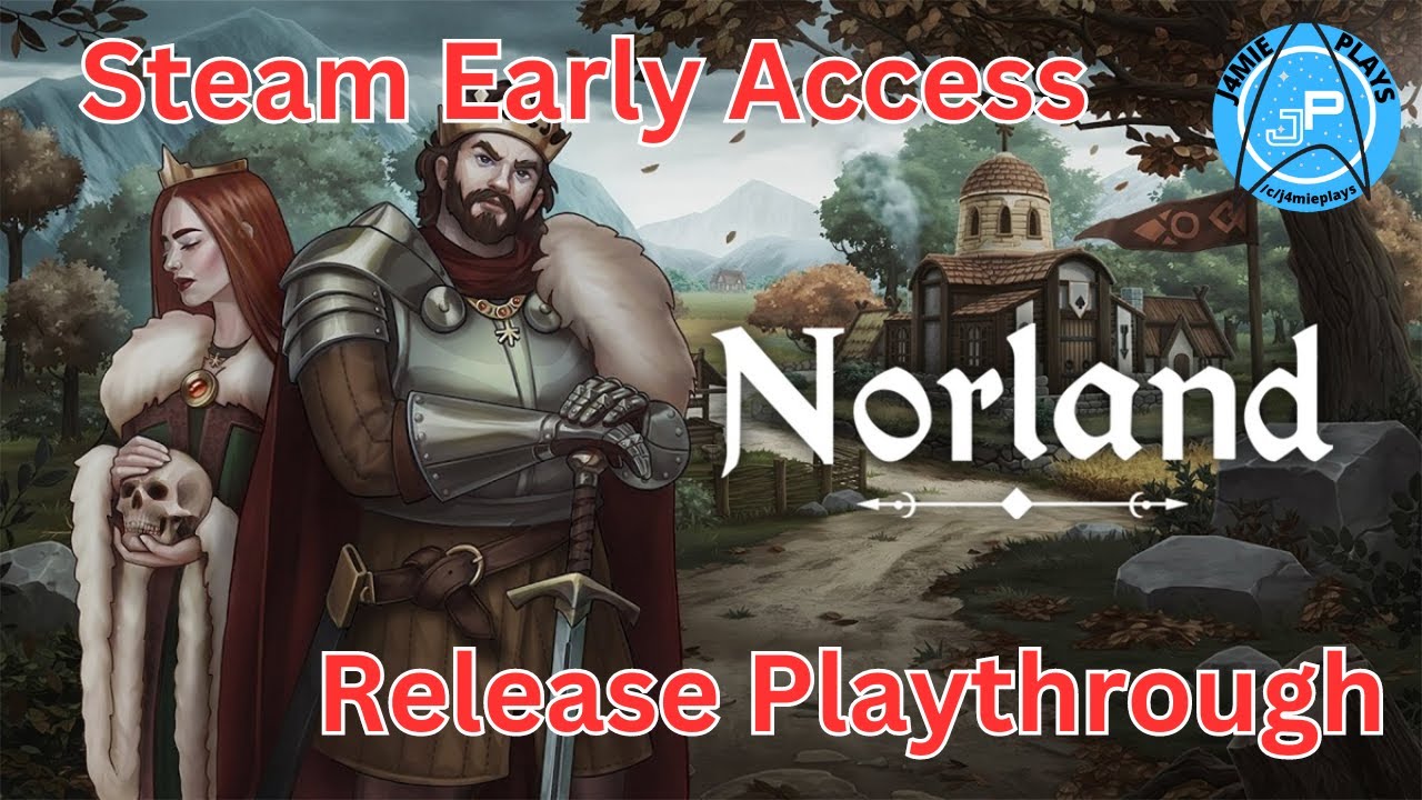 Norland | Steam Early Access Release Playthrough | Episode 2 - YouTube