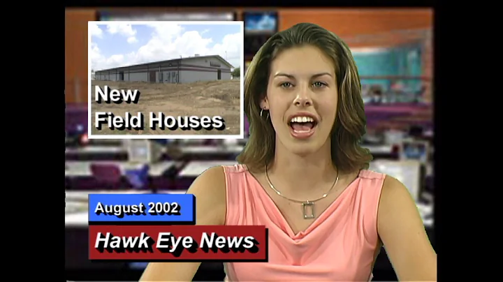Season 1 - New High School Field House August 2002