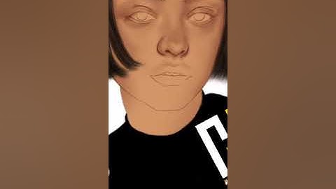 Digital Painting Tutorial using Autodesk Sketchbook Pro on Android