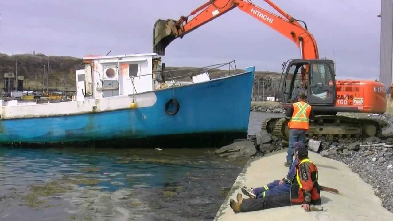 The Northern Lights.