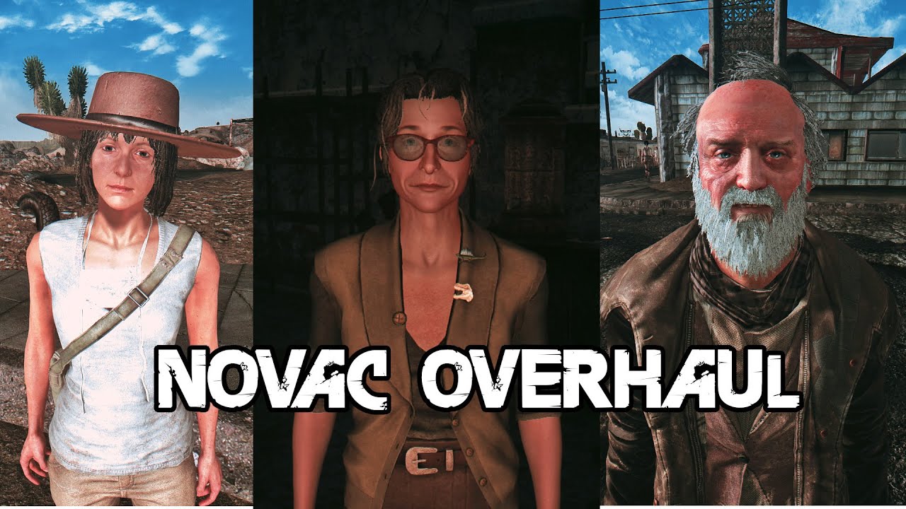 Novac Overhaul available on GUN! by dragbody on DeviantArt