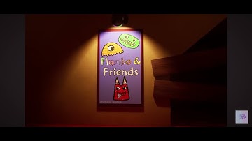 Garten of banban 8 official teaser trailer (retribution)