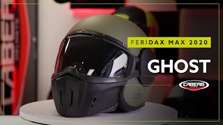 Feridax Max 2020 - Caberg Ghost Helmet