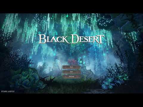 Black Desert Online Soundtrack | September 2021 Main Screen Track 1 - Serendia Horse Riding Theme