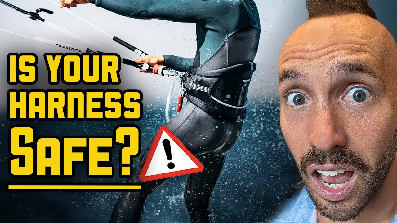 Is your Harness Safe?