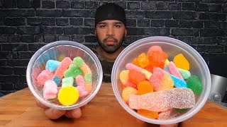 (ASMR) CHEWY CANDY RAMBLE