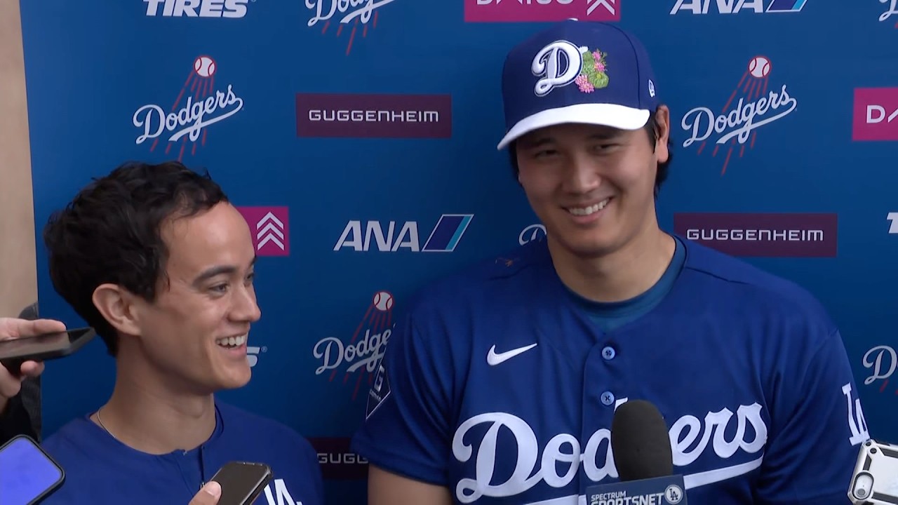 Shohei Ohtani excited for World Baseball Classic, reveals biggest focus for 2026 season with Dodgers