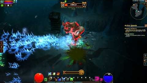 Torchlight II - Chillhoof @ Elite Hardcore