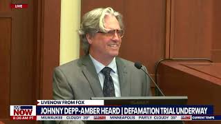 Johnny Depp trial new details: Marilyn Manson binge, explicit tirade about James Franco