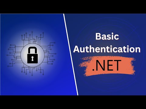 Basic Authentication in Dotnet API