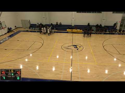 Cristo Rey Philadelp vs Constitution High School Boys' JV Basketball