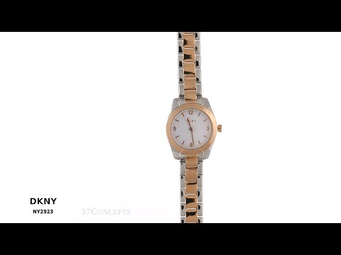 DKNY NY2923 Nolita • Zegarek damski DKNY NY2923 Nolita • Zegarek damski