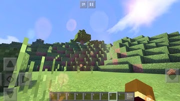 Best MCPE shader for 1.14+ Ultra realistic World shadow for MinecraftPE - Reflex shader for MCPE