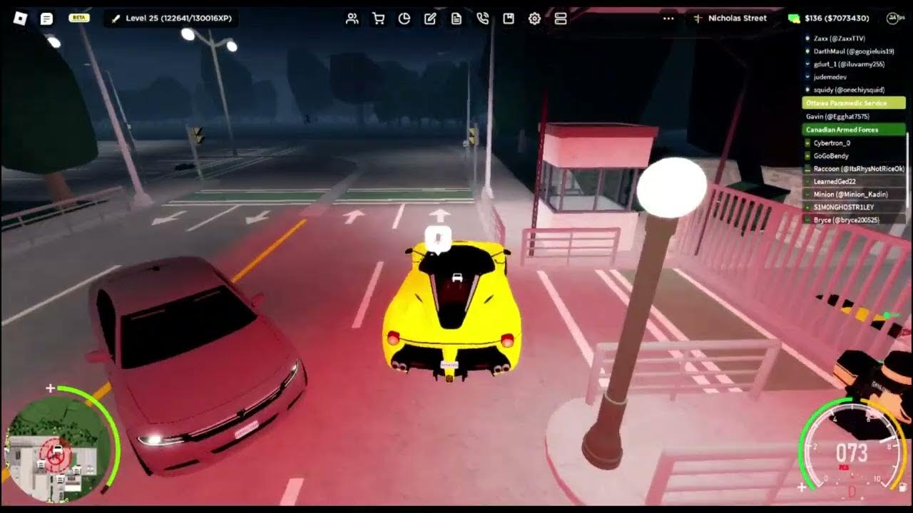 Driving physics 8 city of ottawa roblox youtube
