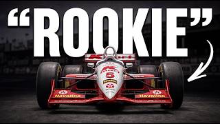 1993 Lola T93: America Called a British F1 Champion a Rookie. Then He Took Their Title