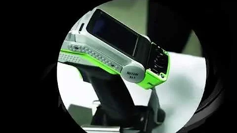 Niton XL5 XRF Analyzer: Powerful Alloy Verification Within Your Reach | Thermo Scientific