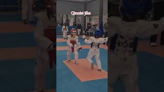 AZERI TAEKVONDO TEAM CABIR DADASHOV