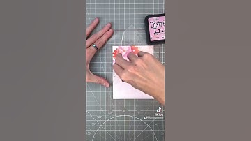 Easy No-Line Coloring with Stencils #honeybeestamps l