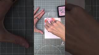 Easy No-Line Coloring with Stencils #honeybeestamps l