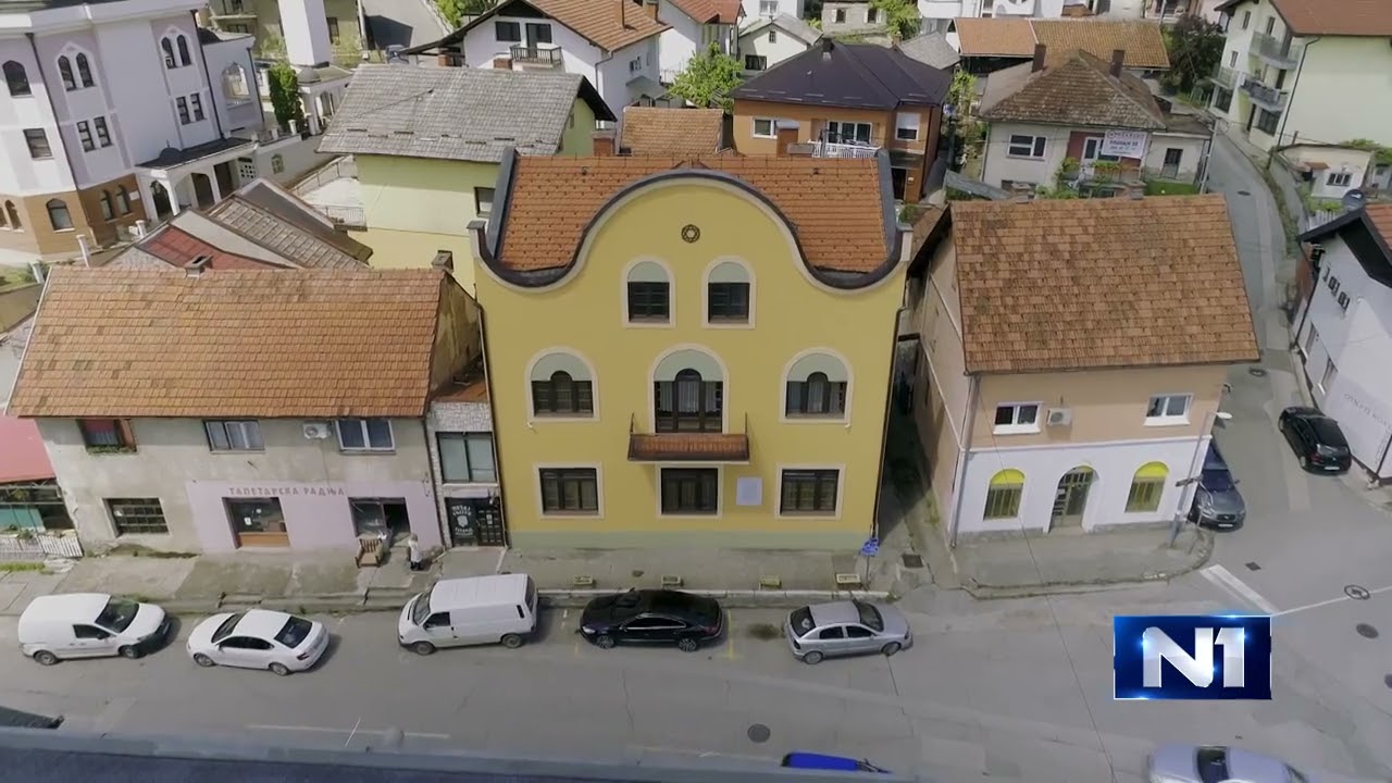 Nebo i zemlja: Doboj