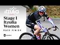 VYING FOR GLORY! 🔥 | Stage 1 2026 Itzulia Women Final KM's | TNT Sports Cycling