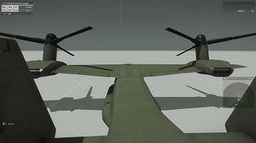 Arma 3 - Bug report - VTOL Throttle