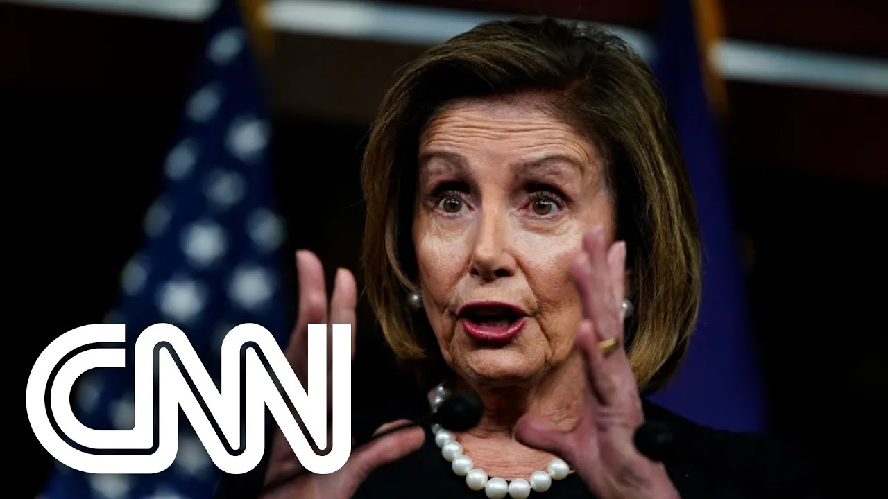 Nancy Pelosi se reúne com presidente de Taiwan | AGORA CNN