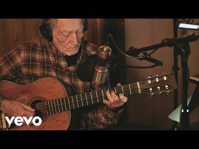 Willie Nelson - Ready To Roar