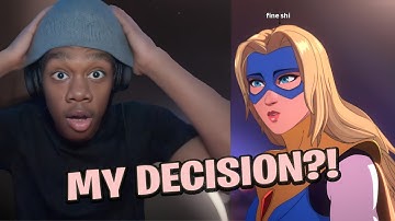 I picked the wrong choices on this game.. [Dispatch Episode 1]