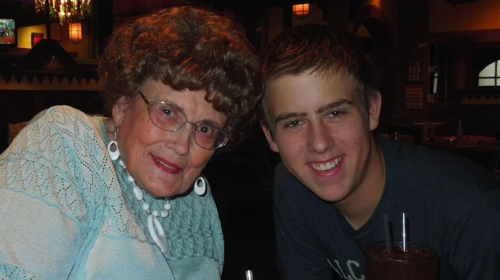 Marion Reeder Funeral Video