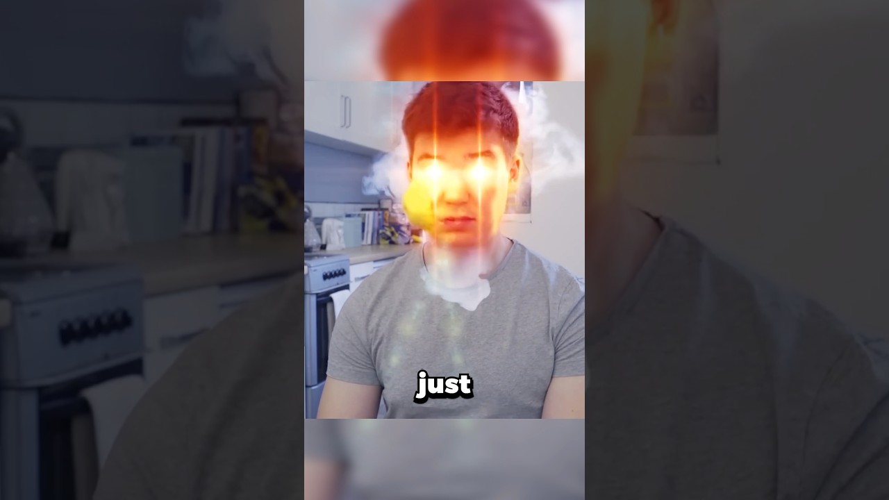 Regardez He Ate Alien Fruit 😲 sur YouTube