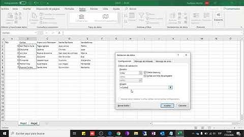 Excel021 Domina las listas desplegables (combobox) en pocos pasos