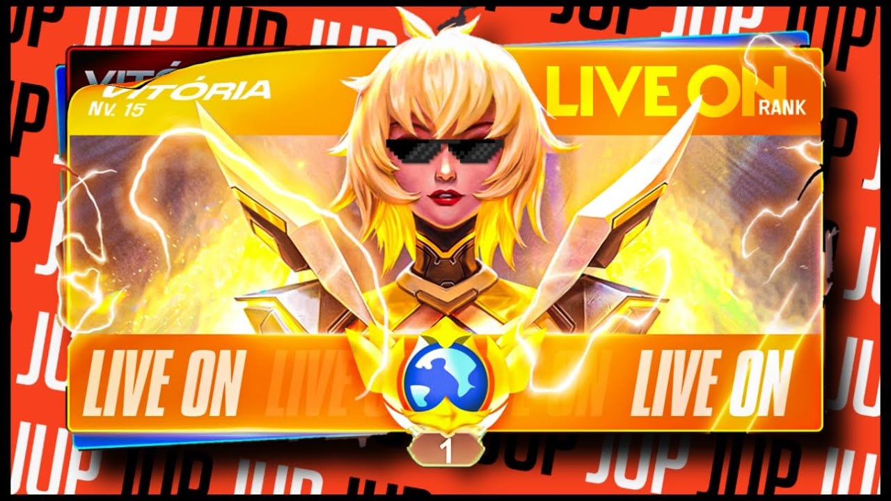 🔴[INTESIVA] EX GLOBAL 1 BEATRIX - RUSH JOGANDO para IMORTAL c/ !JOGAR ...