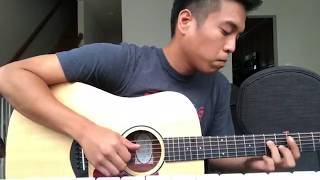 Marshmello, Kane Brown - One Thing Right (Acoustic Cover)