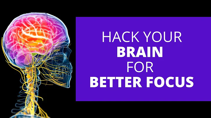 How to hack your brain for better focus?