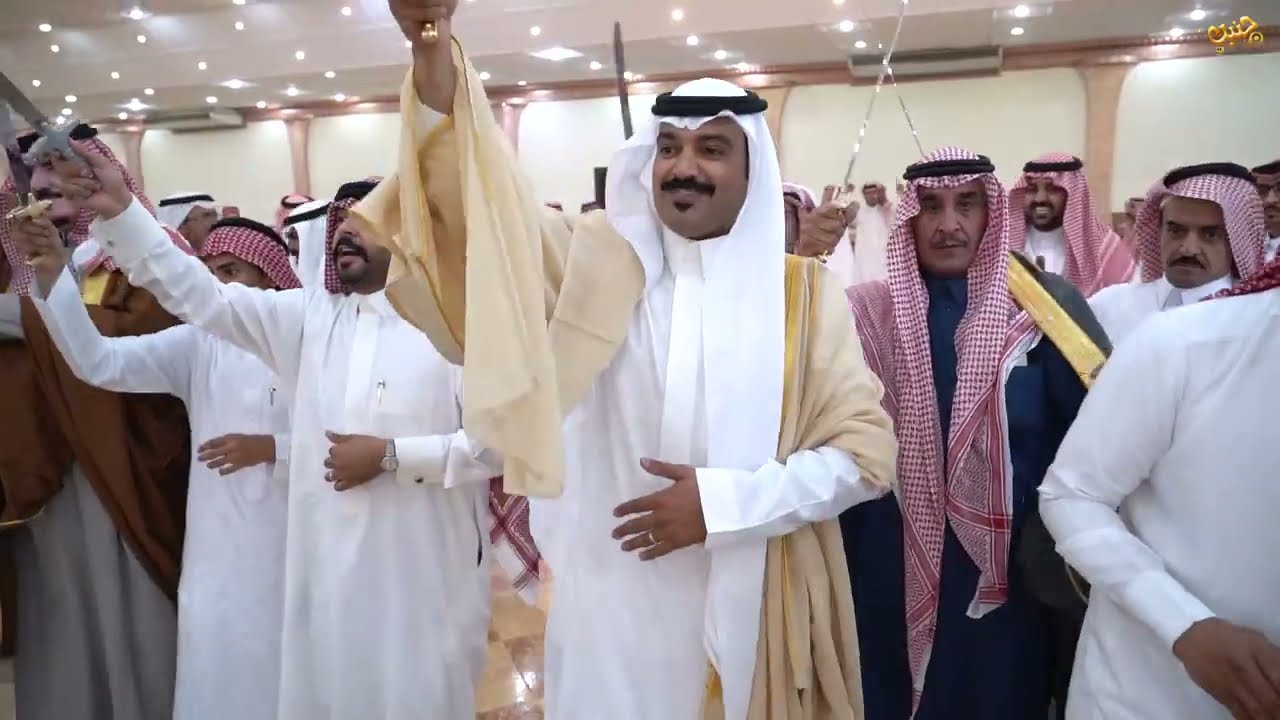 برومو زواج / عبدالعزيز علي جربوع الشمري