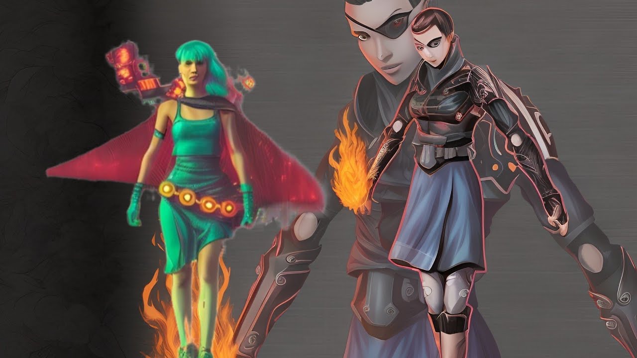 İkv- Ateş Çemberi JUNON Kesimi #Miğrat #istanbulkıyametvakti