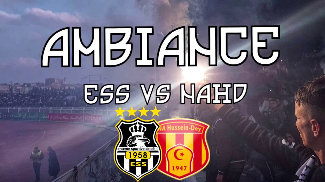 Ambiance Match | ESS -NAHD | Ultras Gladiators.