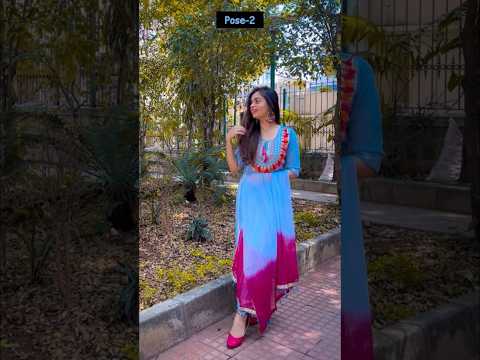 Candid Poses In Suit | @santoshi_megharaj | #howtopose #shorts #poses