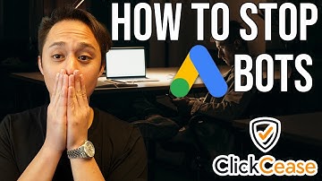 How To Stop Bots From Clicking On Your Google Ads (ClickCease Product Review)