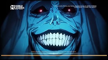 Loading screen Mobile Legends X Solo Leveling