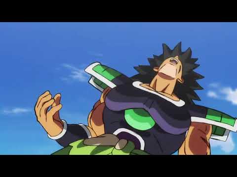 Bury the Light BROLY AMV