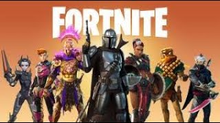 [Fortnite] [PS5] [⁴ᴷ⁶⁰] [Соло с другом по очереди] [Часть 41]