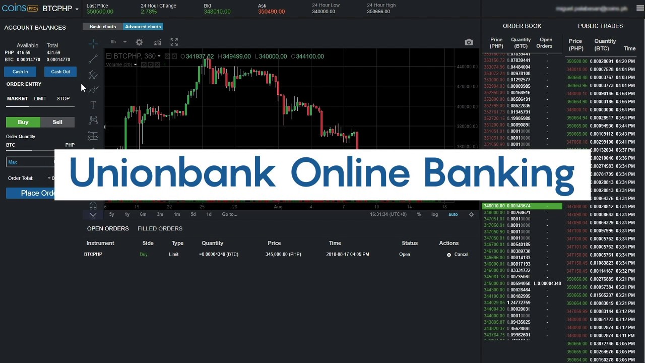how to trade in coins pro